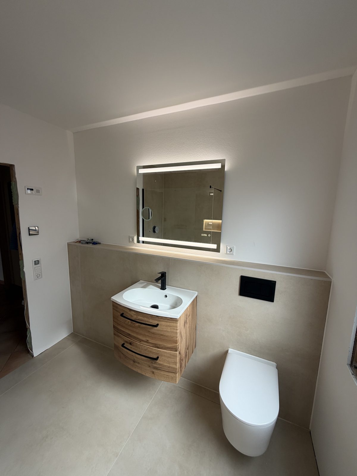 Badezimmer nachher 1