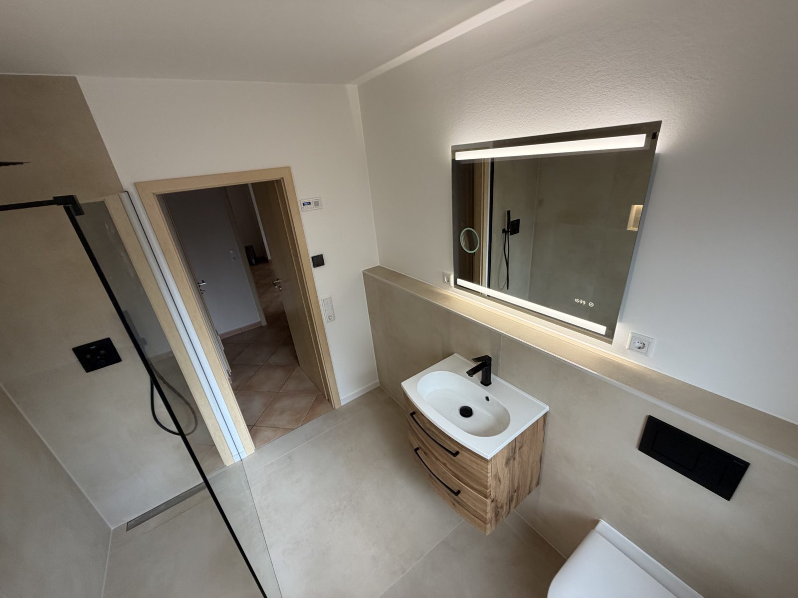Badezimmer nachher 5
