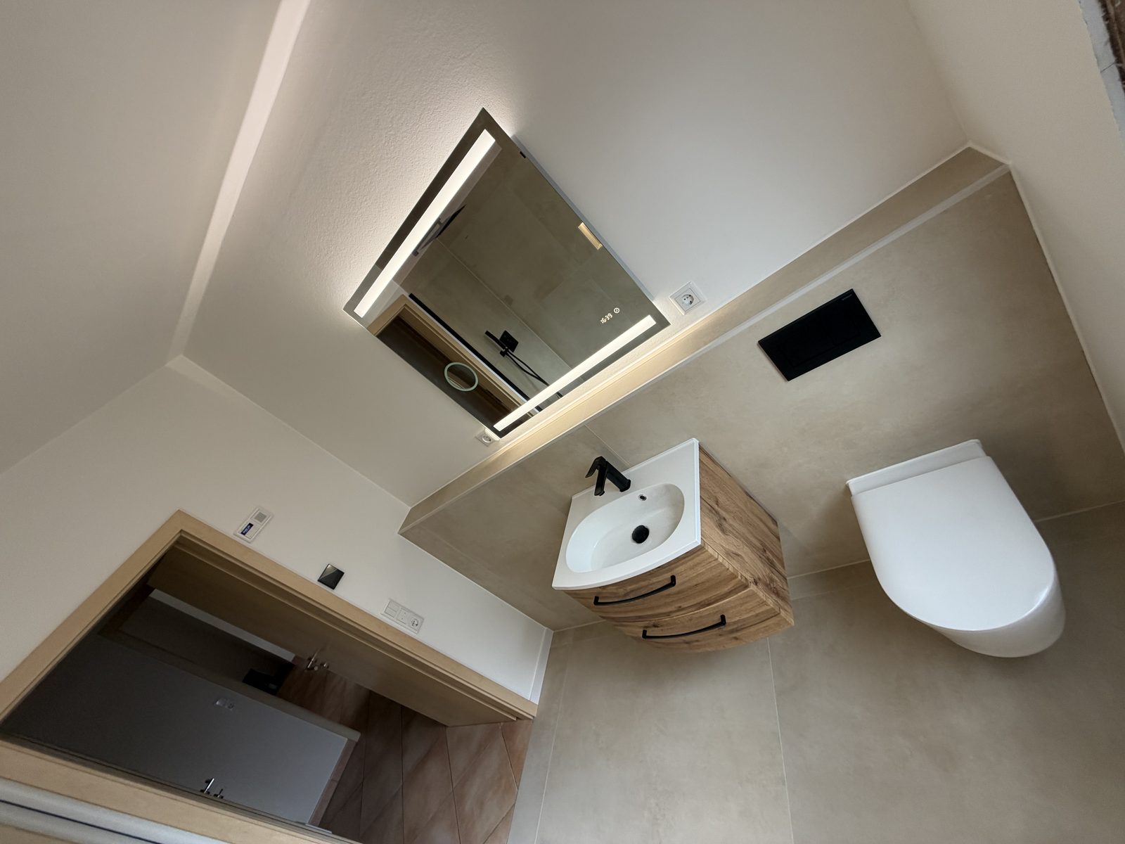 Badezimmer nachher 7