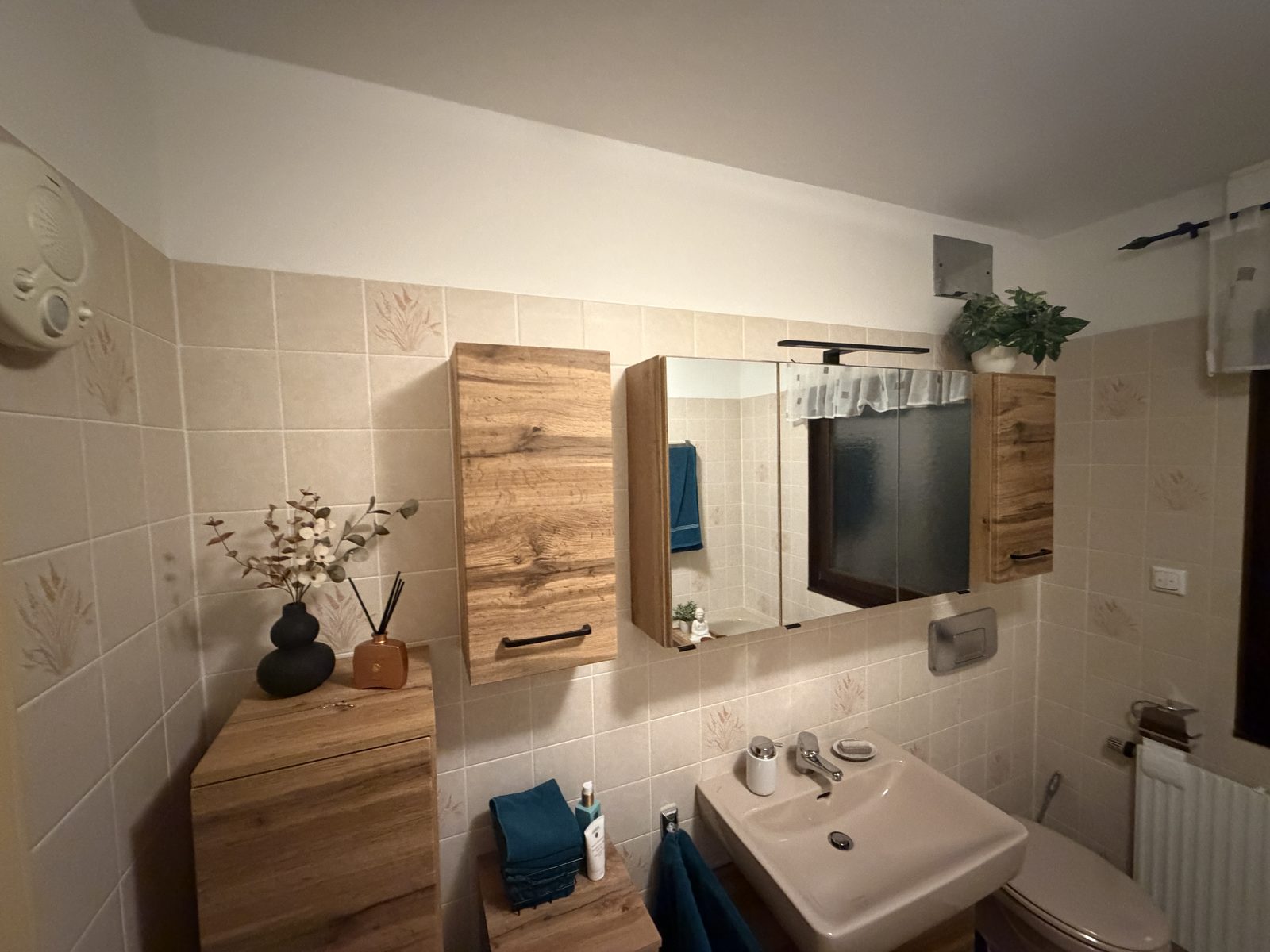 Badezimmer vorher 2