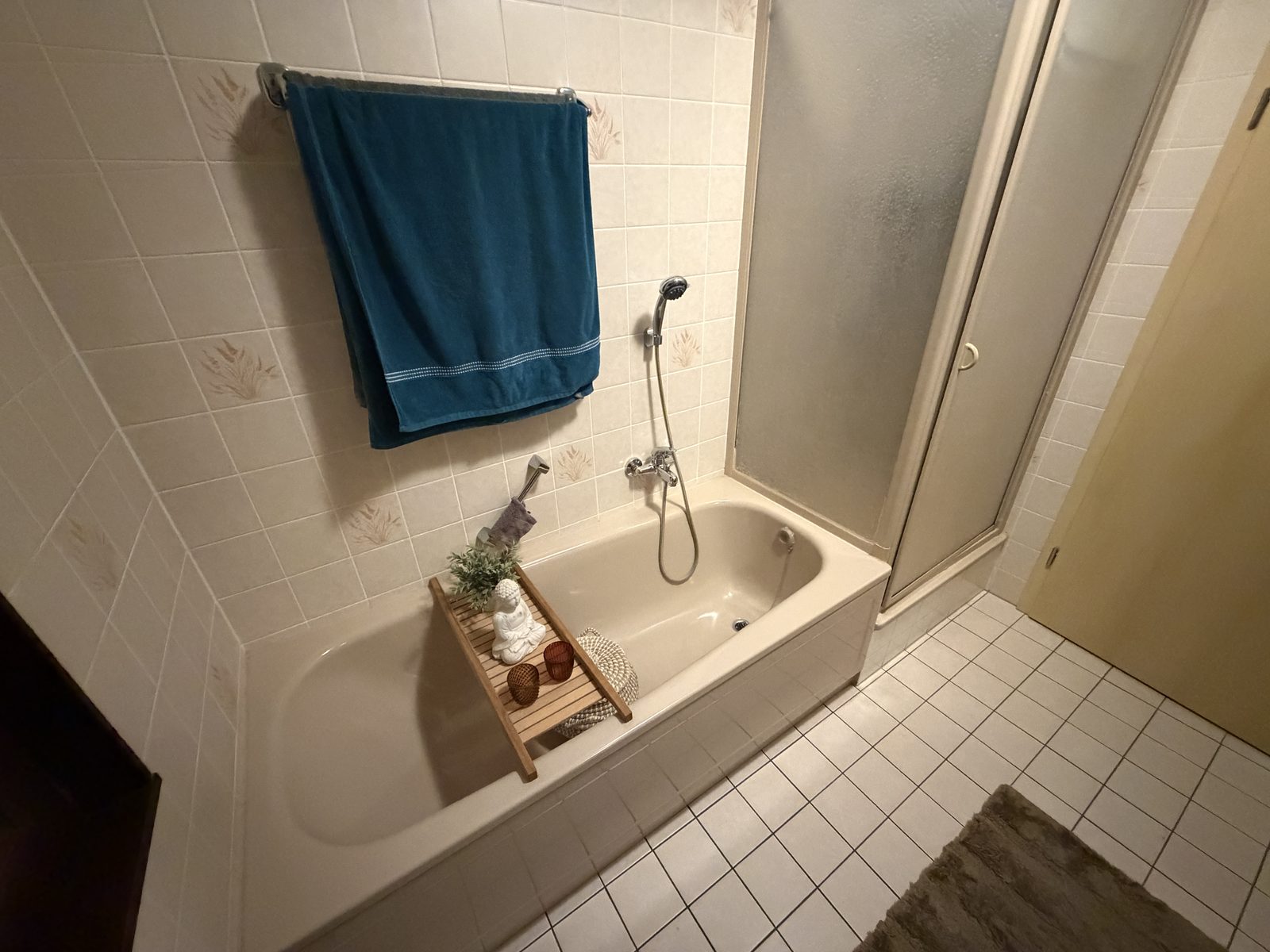Badezimmer vorher 4