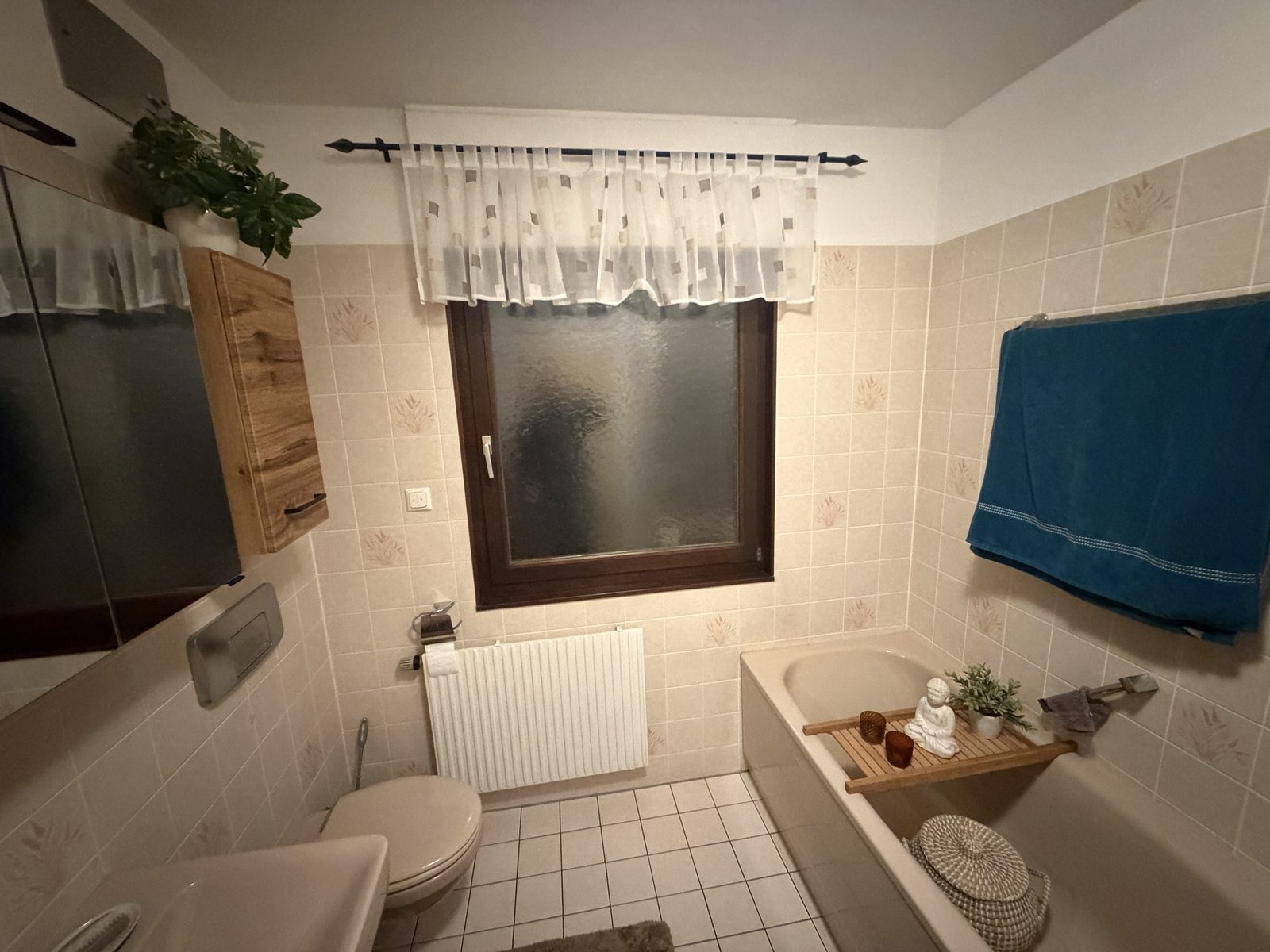 Badezimmer vorher 6